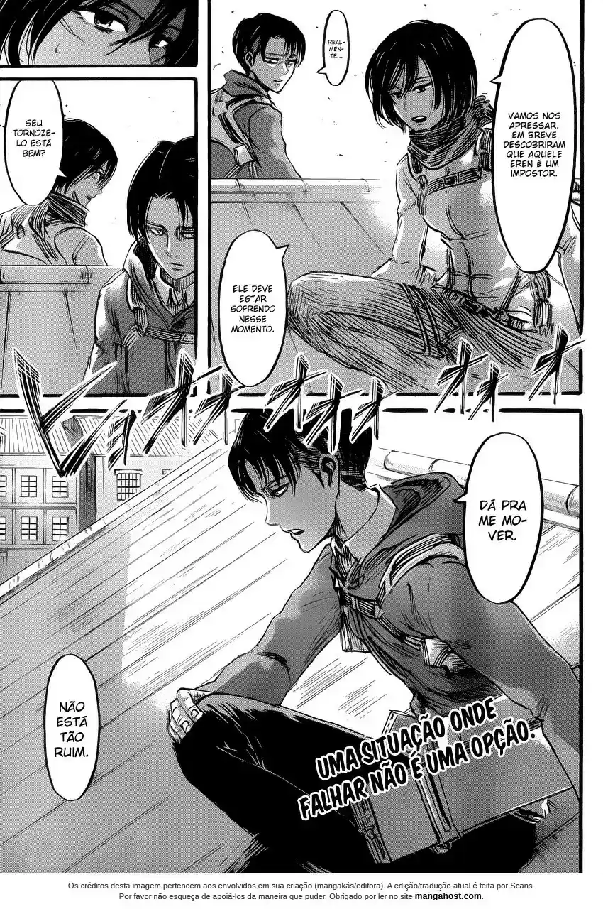 Read Attack on Titan  pt_BR Manga Online