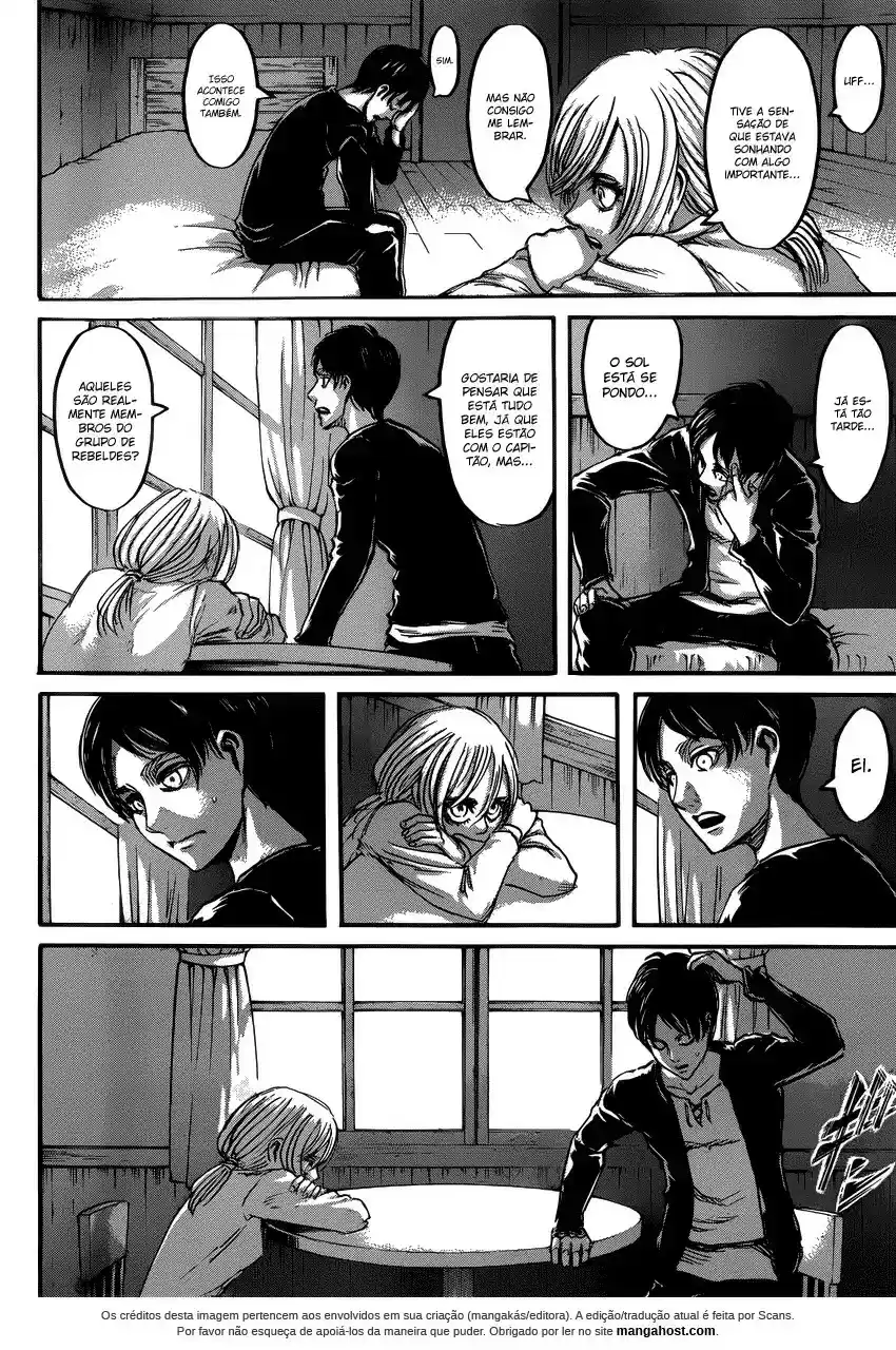 Read Attack on Titan  pt_BR Manga Online
