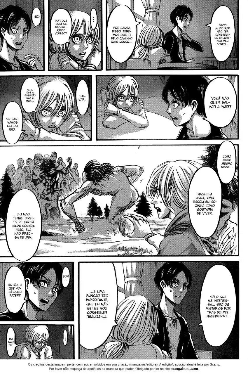 Read Attack on Titan  pt_BR Manga Online