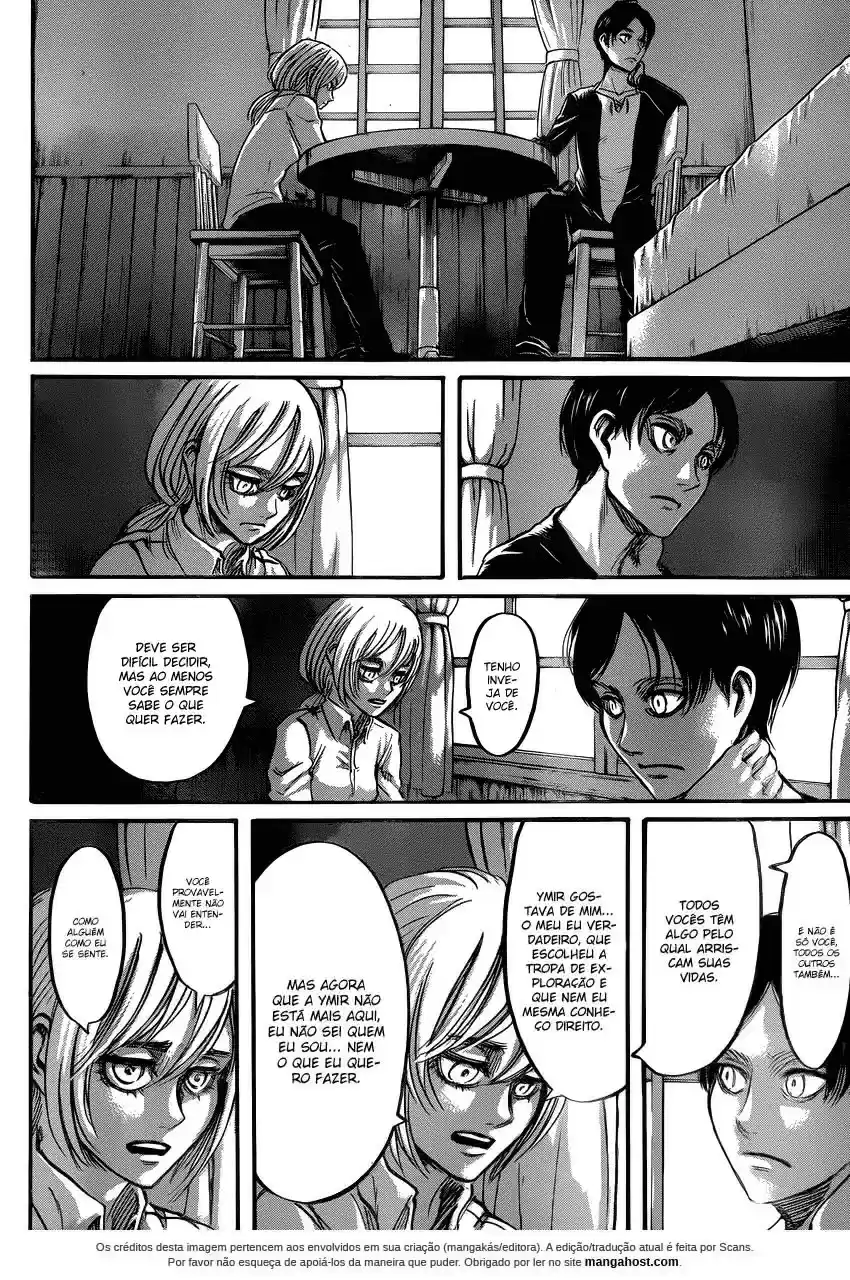 Read Attack on Titan  pt_BR Manga Online