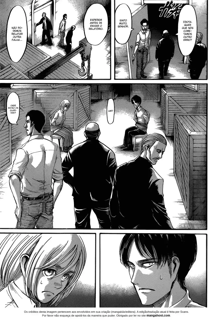 Read Attack on Titan  pt_BR Manga Online