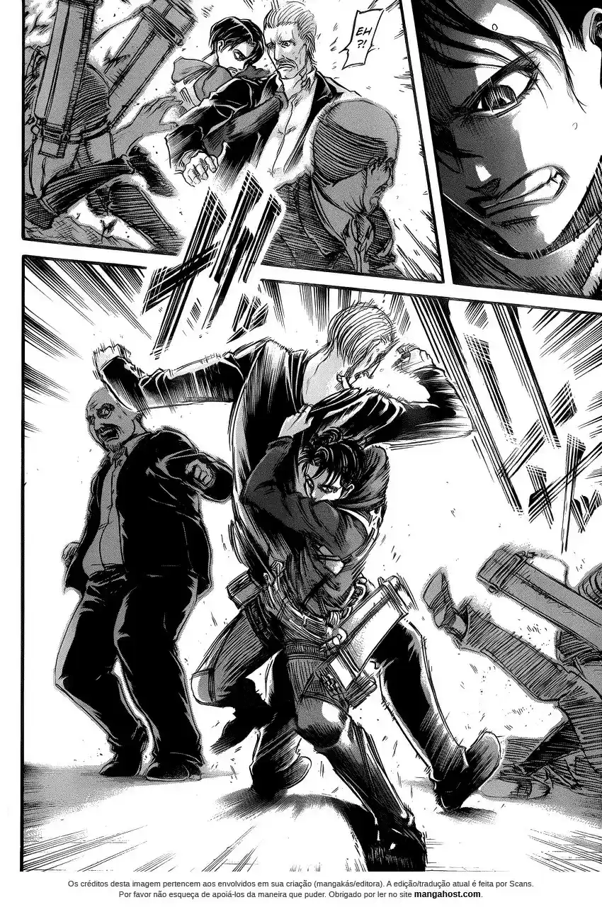Read Attack on Titan  pt_BR Manga Online