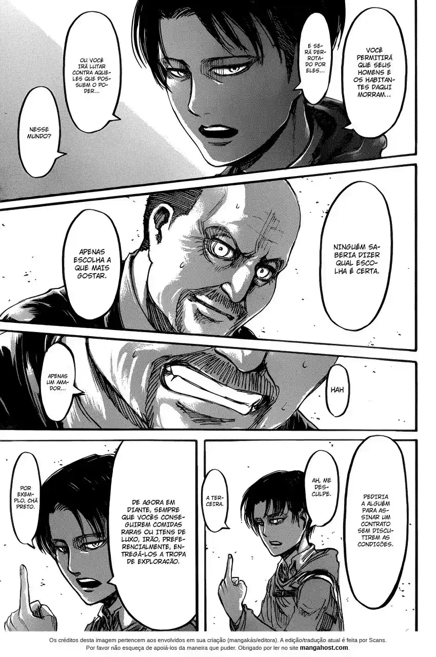 Read Attack on Titan  pt_BR Manga Online