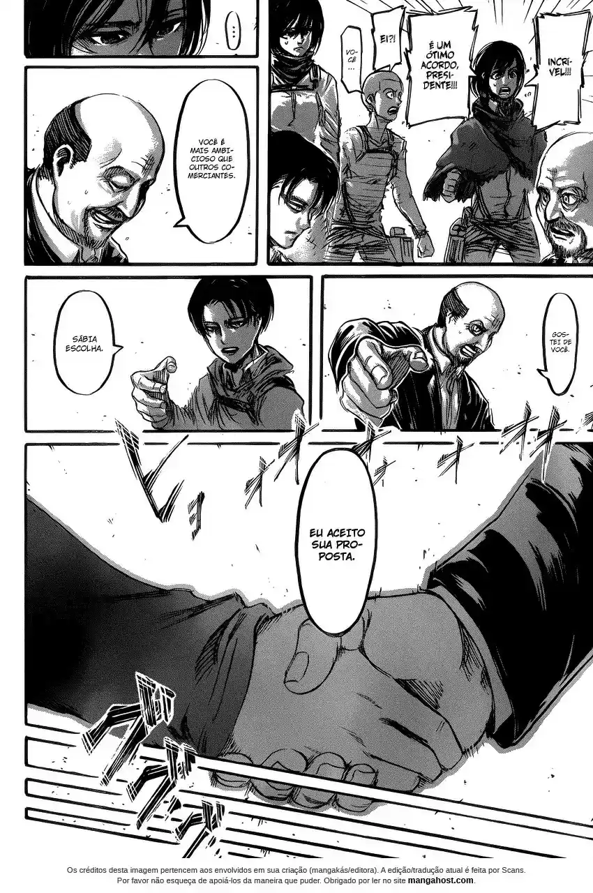 Read Attack on Titan  pt_BR Manga Online