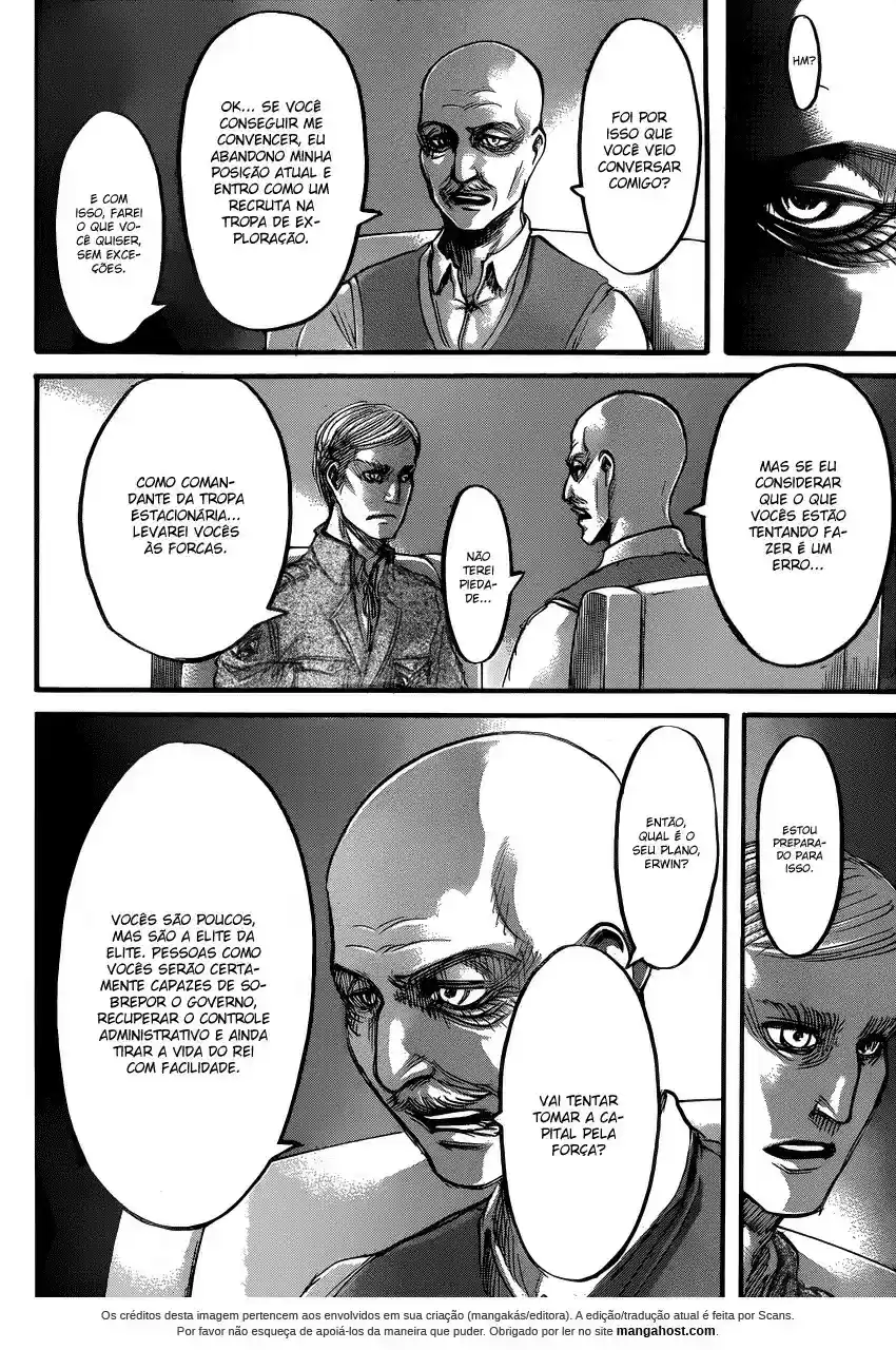 Read Attack on Titan  pt_BR Manga Online