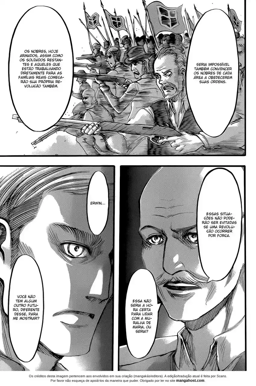 Read Attack on Titan  pt_BR Manga Online