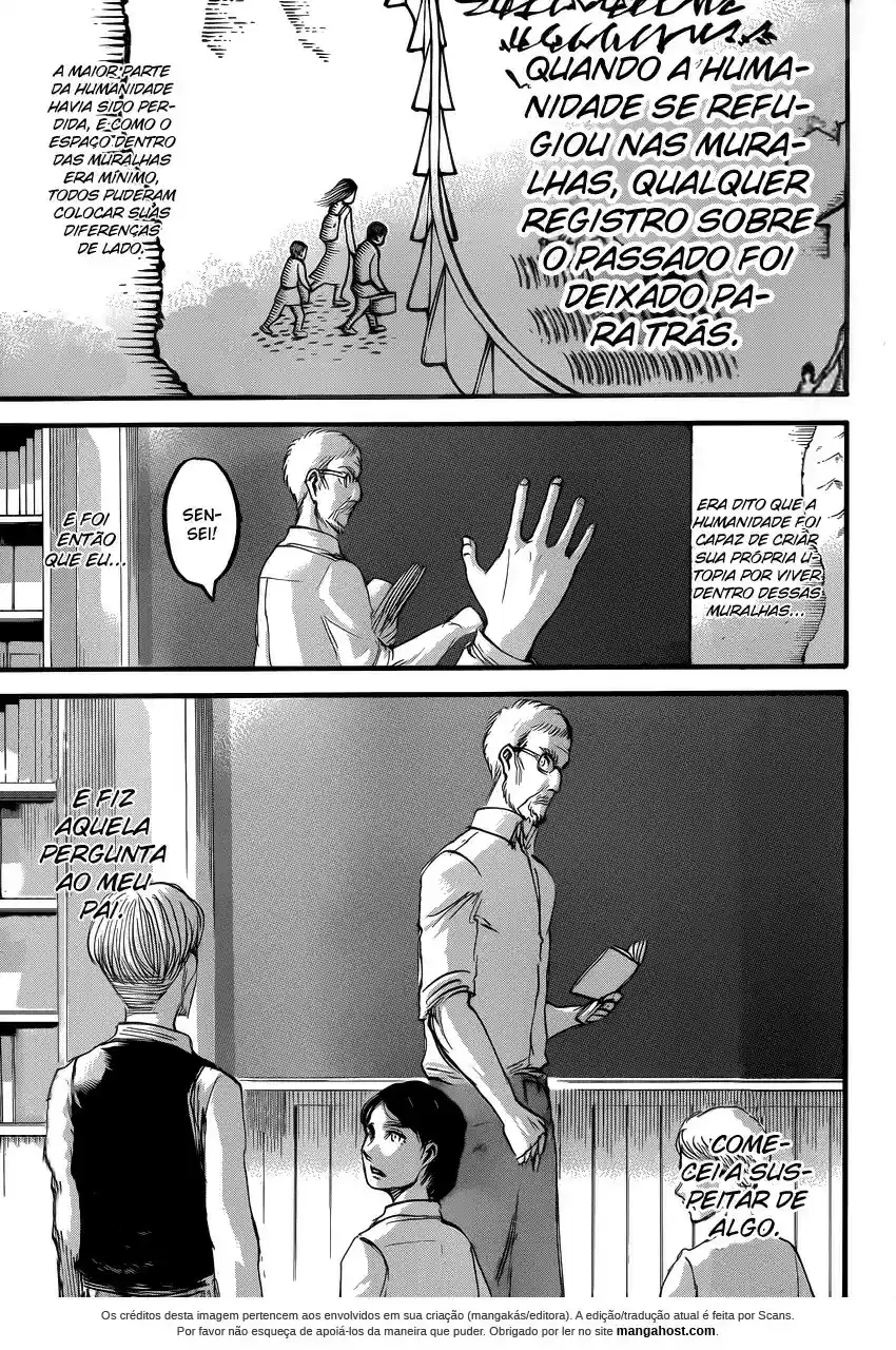 Read Attack on Titan  pt_BR Manga Online