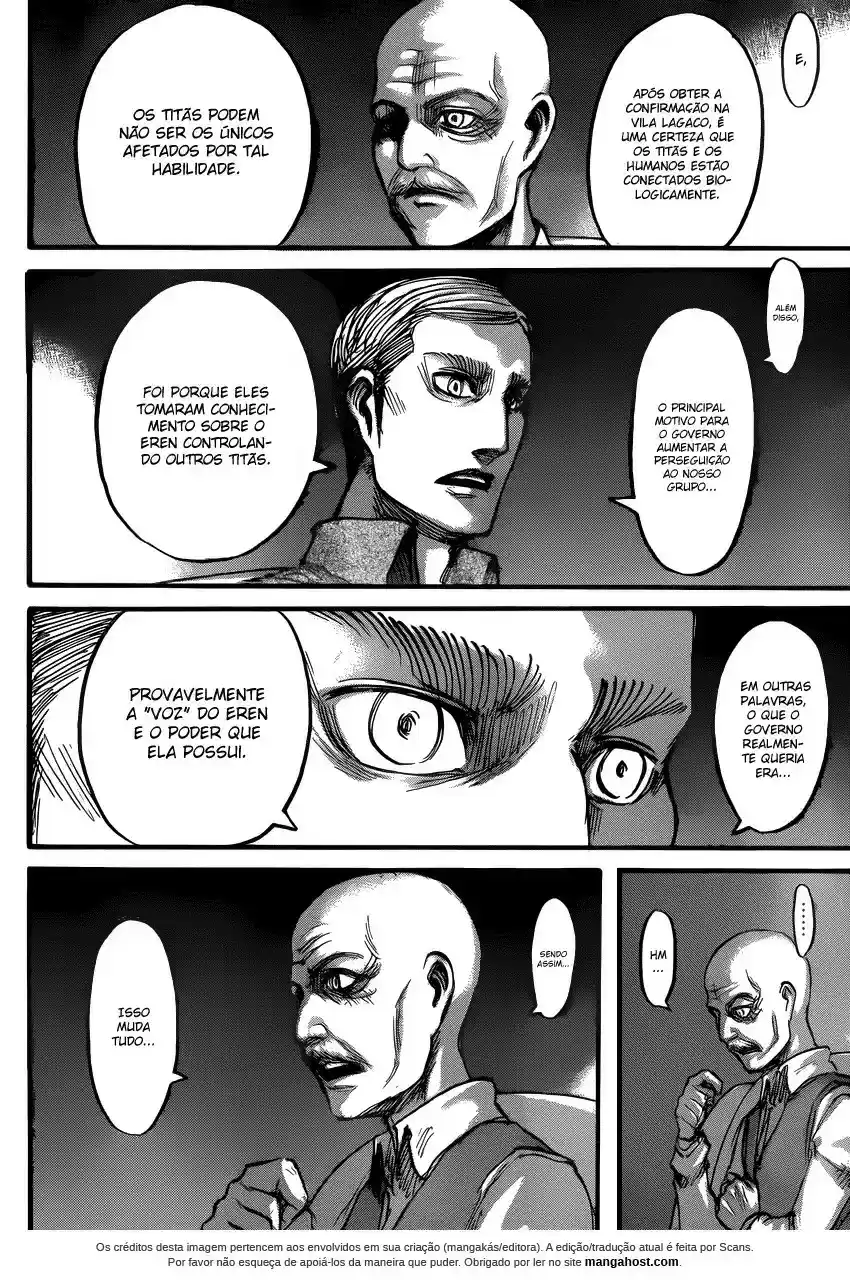 Read Attack on Titan  pt_BR Manga Online