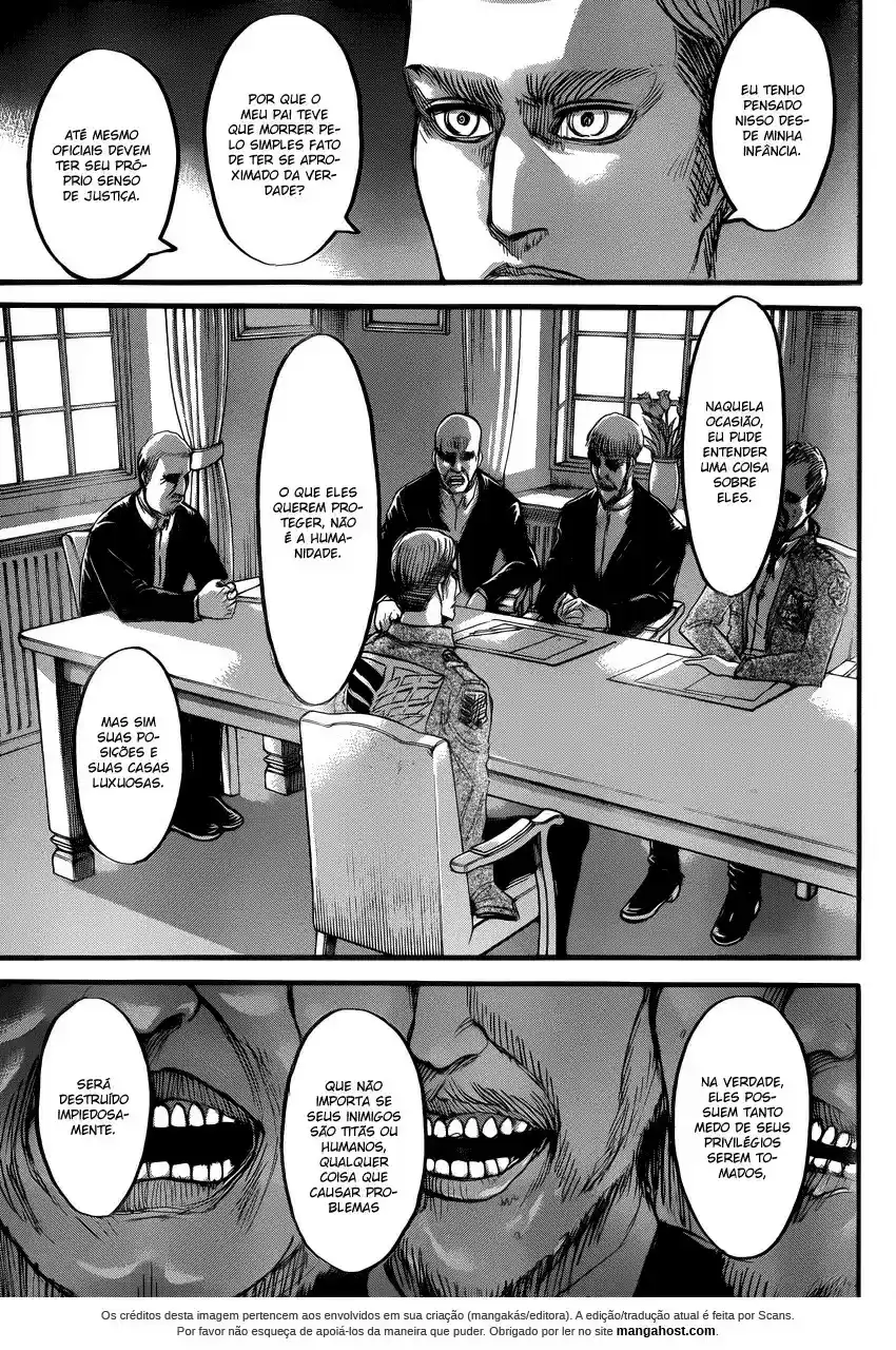 Read Attack on Titan  pt_BR Manga Online