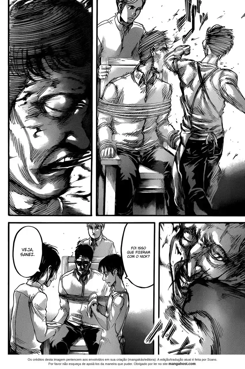 Read Attack on Titan  pt_BR Manga Online