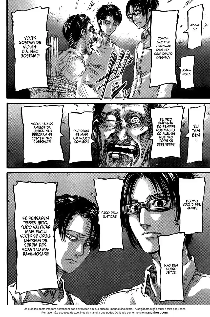 Read Attack on Titan  pt_BR Manga Online