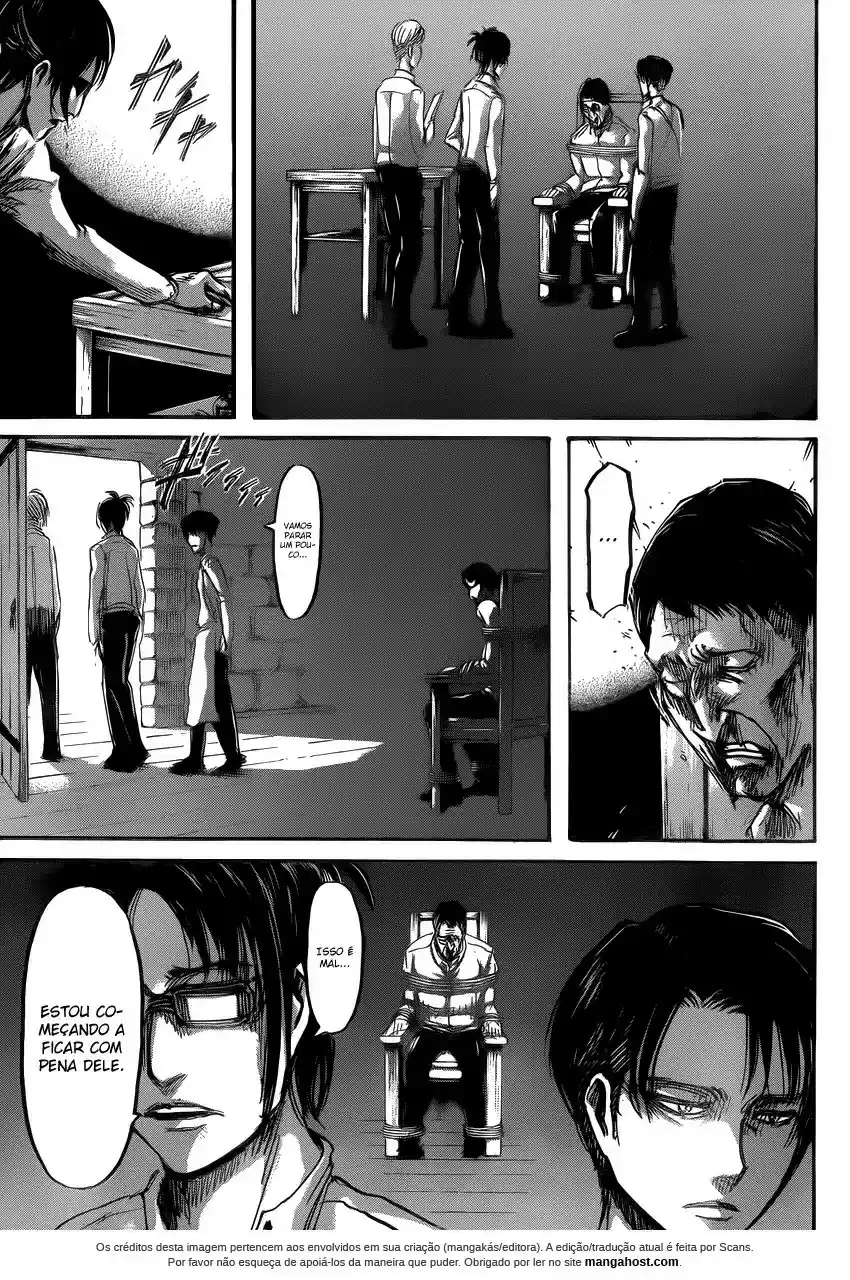 Read Attack on Titan  pt_BR Manga Online