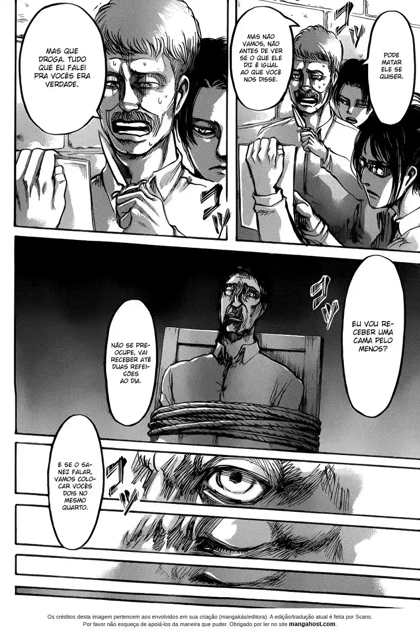 Read Attack on Titan  pt_BR Manga Online