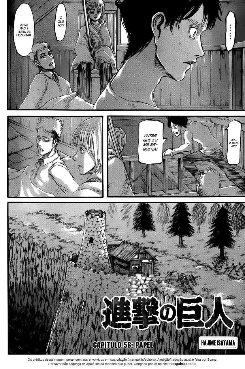 Read Attack on Titan  pt_BR Manga Online