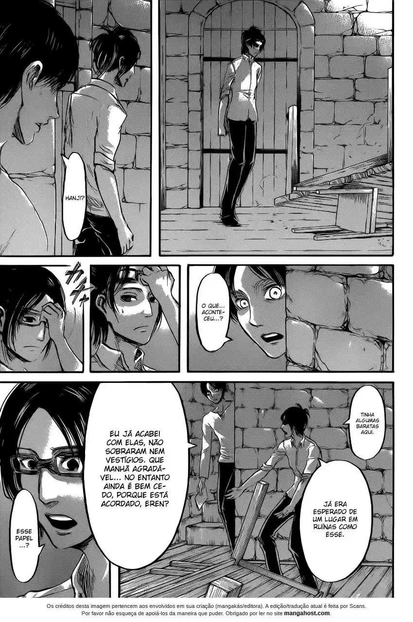 Read Attack on Titan  pt_BR Manga Online