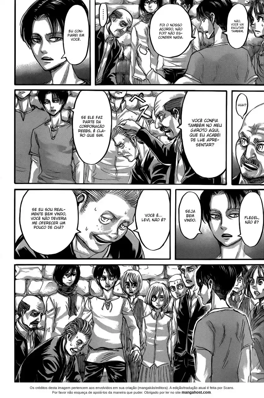 Read Attack on Titan  pt_BR Manga Online
