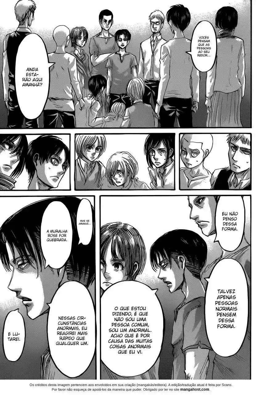 Read Attack on Titan  pt_BR Manga Online