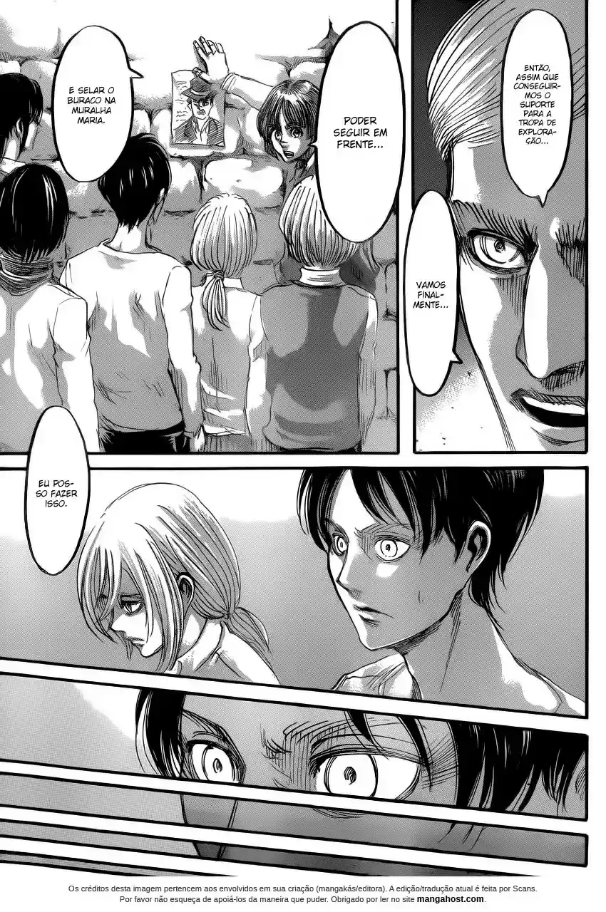 Read Attack on Titan  pt_BR Manga Online