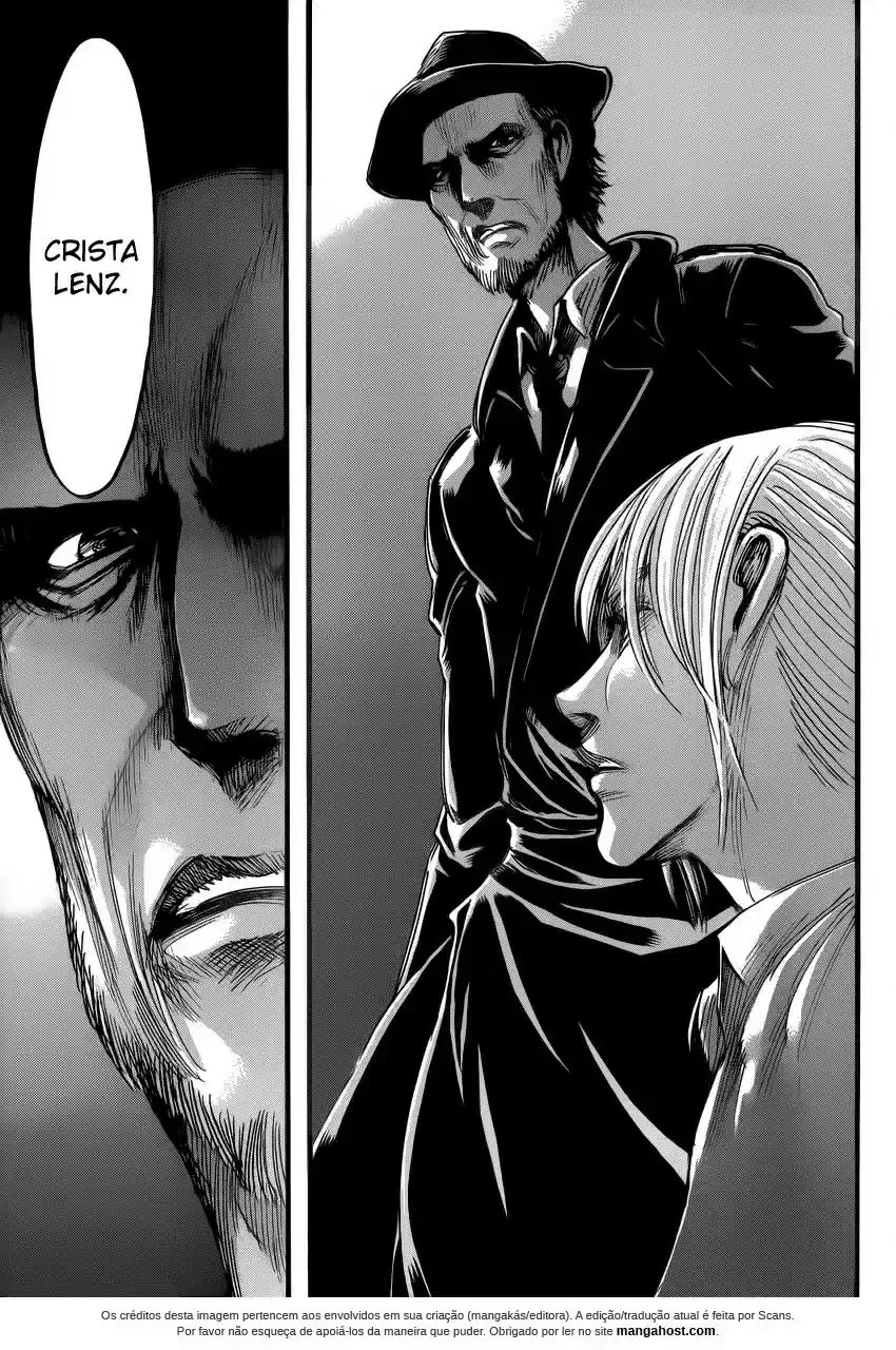 Read Attack on Titan  pt_BR Manga Online