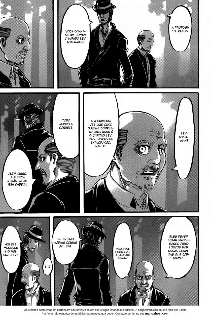 Read Attack on Titan  pt_BR Manga Online
