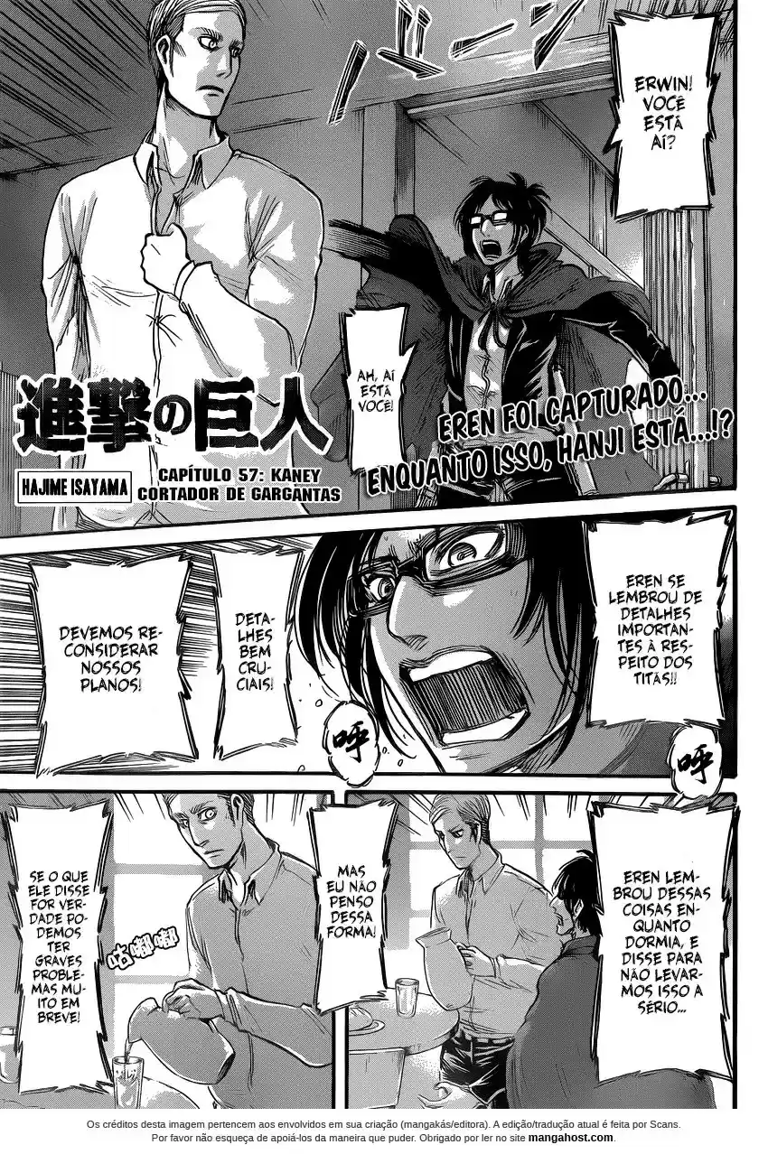Read Attack on Titan  pt_BR Manga Online