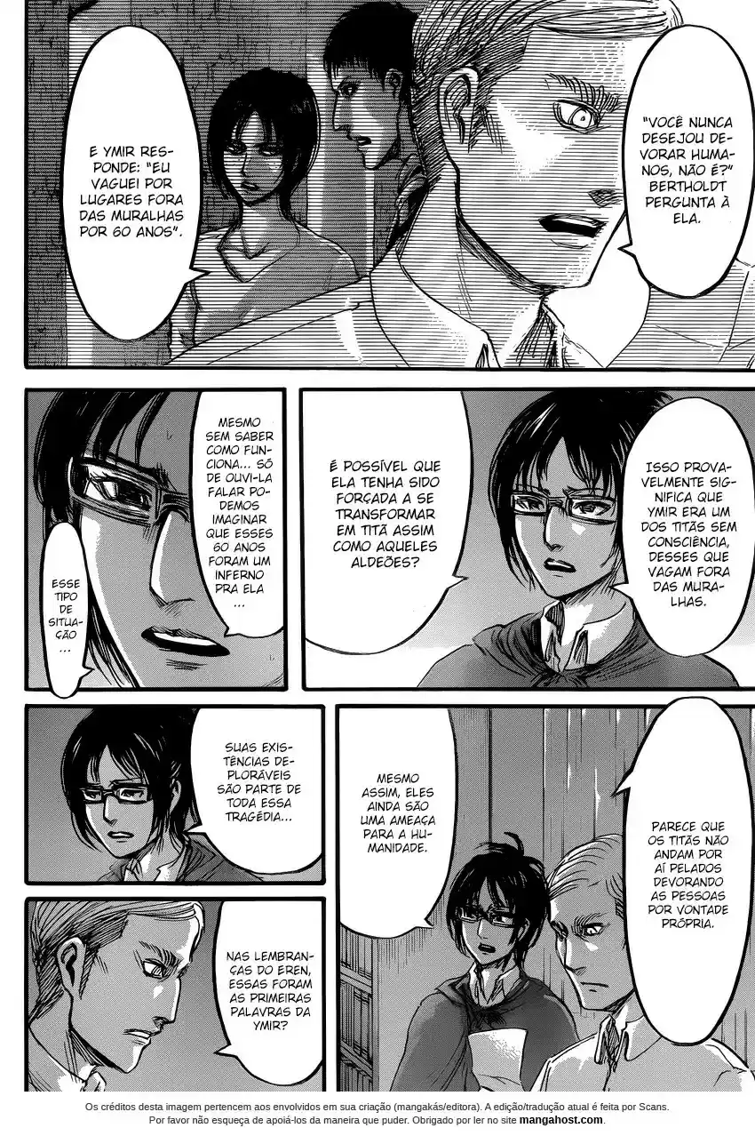 Read Attack on Titan  pt_BR Manga Online
