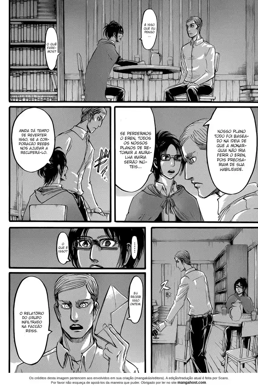 Read Attack on Titan  pt_BR Manga Online