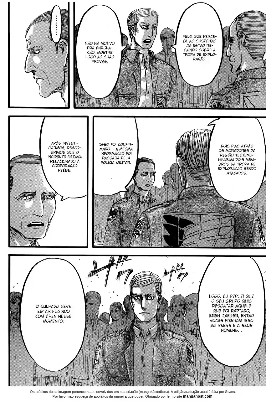 Read Attack on Titan  pt_BR Manga Online
