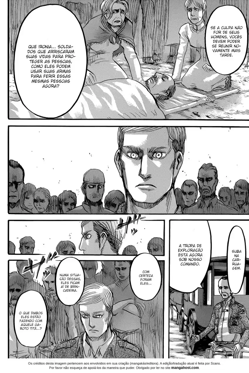 Read Attack on Titan  pt_BR Manga Online