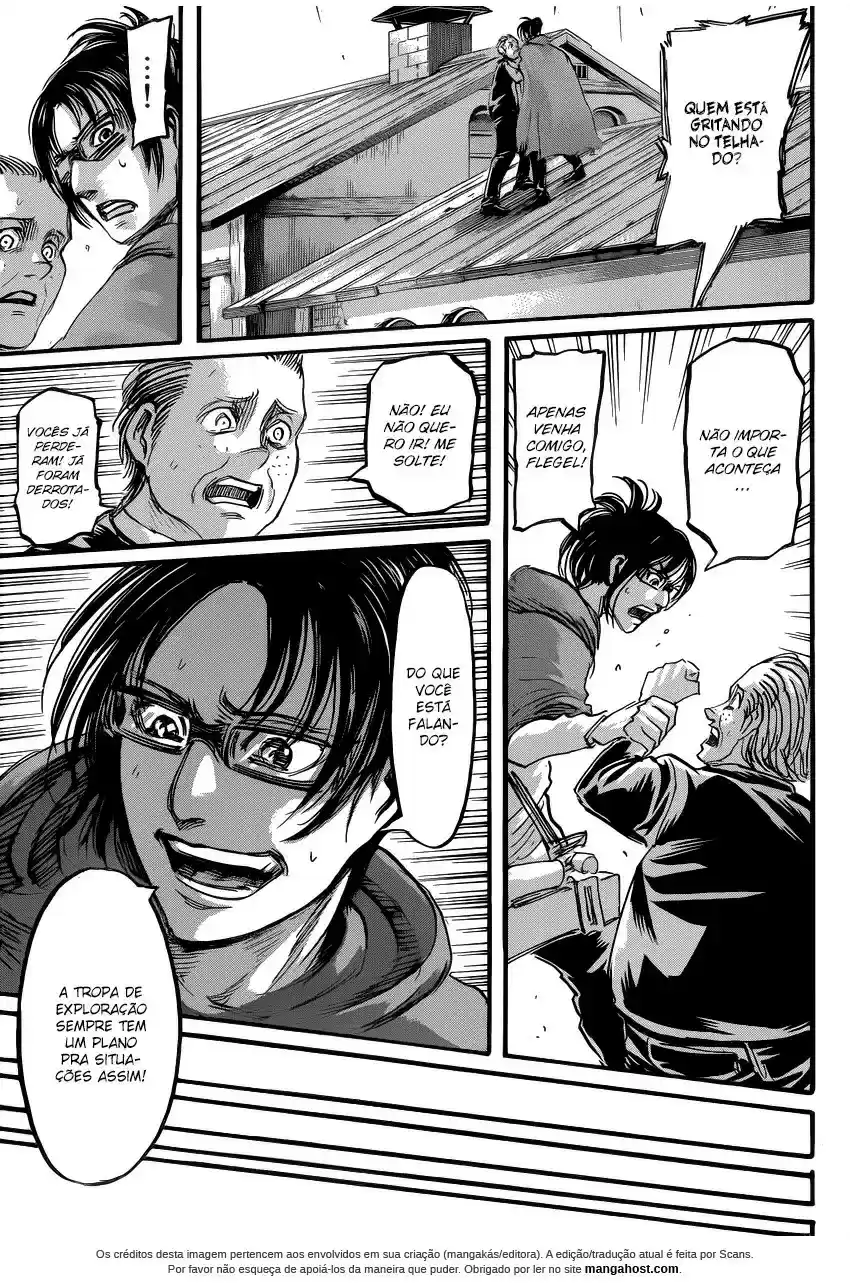 Read Attack on Titan  pt_BR Manga Online
