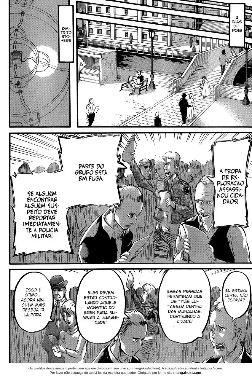 Read Attack on Titan  pt_BR Manga Online