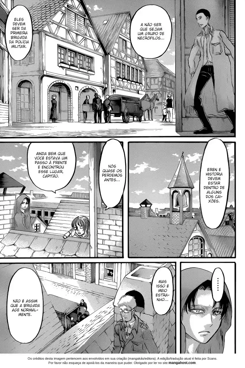 Read Attack on Titan  pt_BR Manga Online