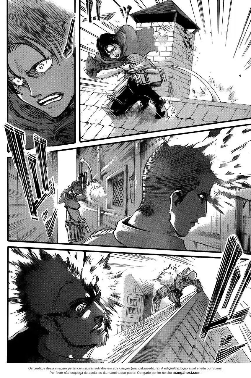 Read Attack on Titan  pt_BR Manga Online