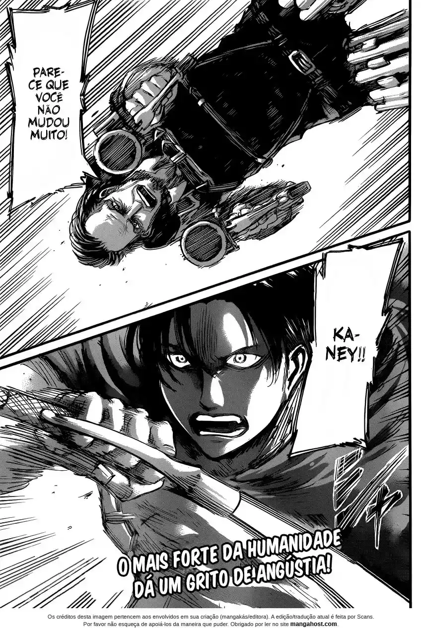 Read Attack on Titan  pt_BR Manga Online