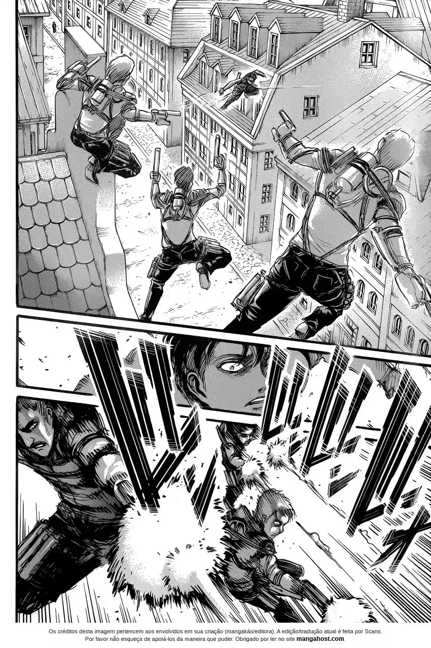 Read Attack on Titan  pt_BR Manga Online
