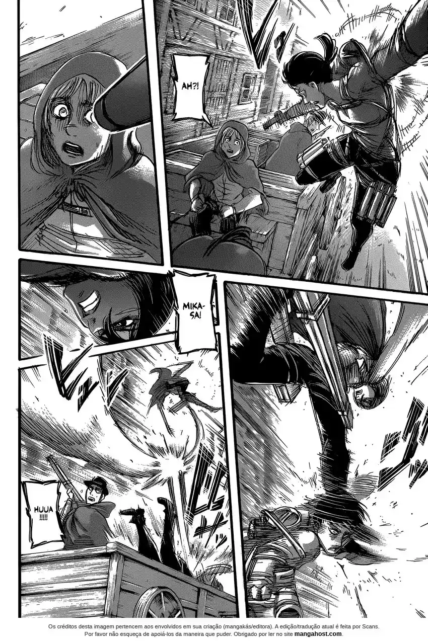 Read Attack on Titan  pt_BR Manga Online