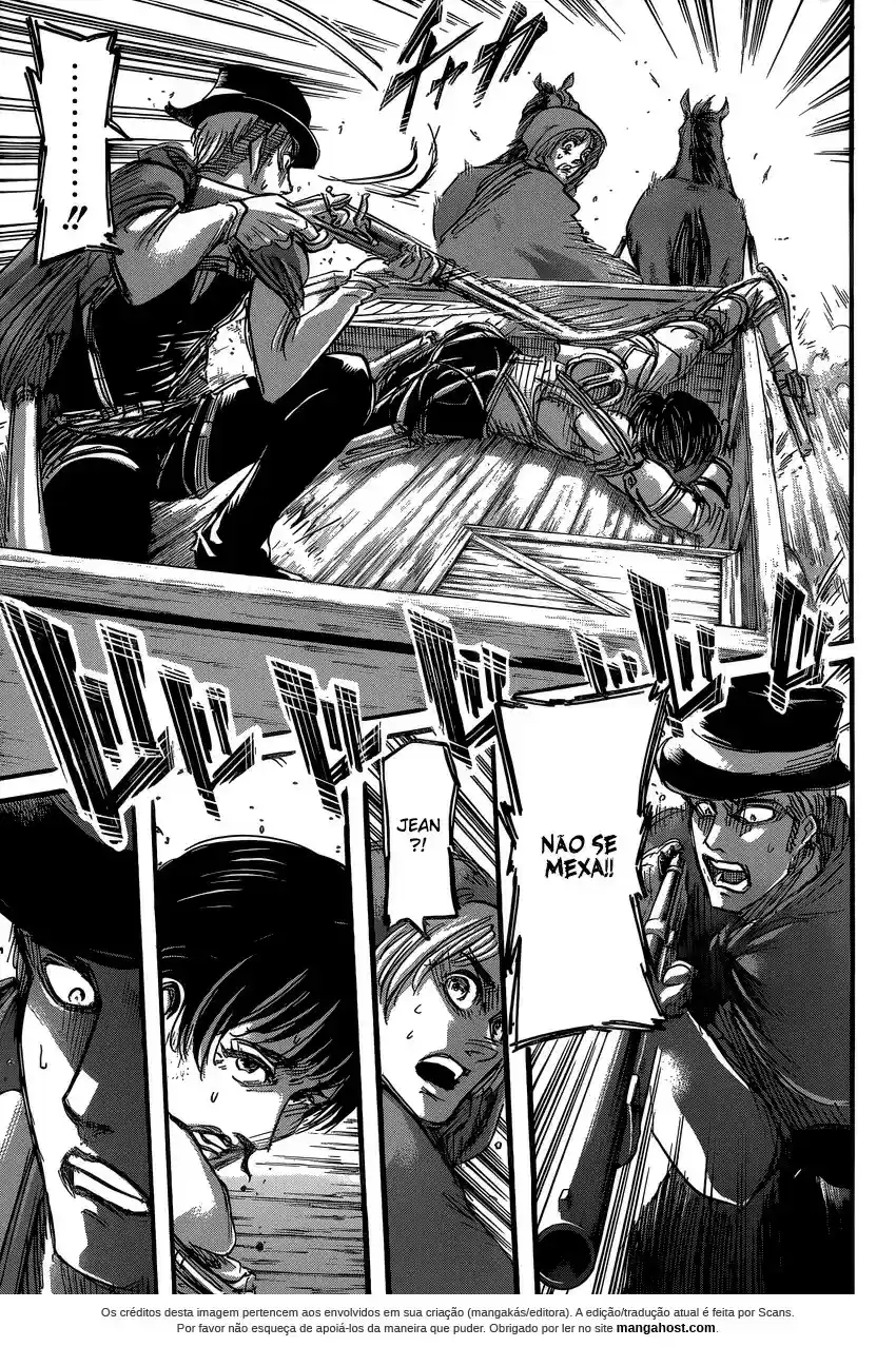 Read Attack on Titan  pt_BR Manga Online
