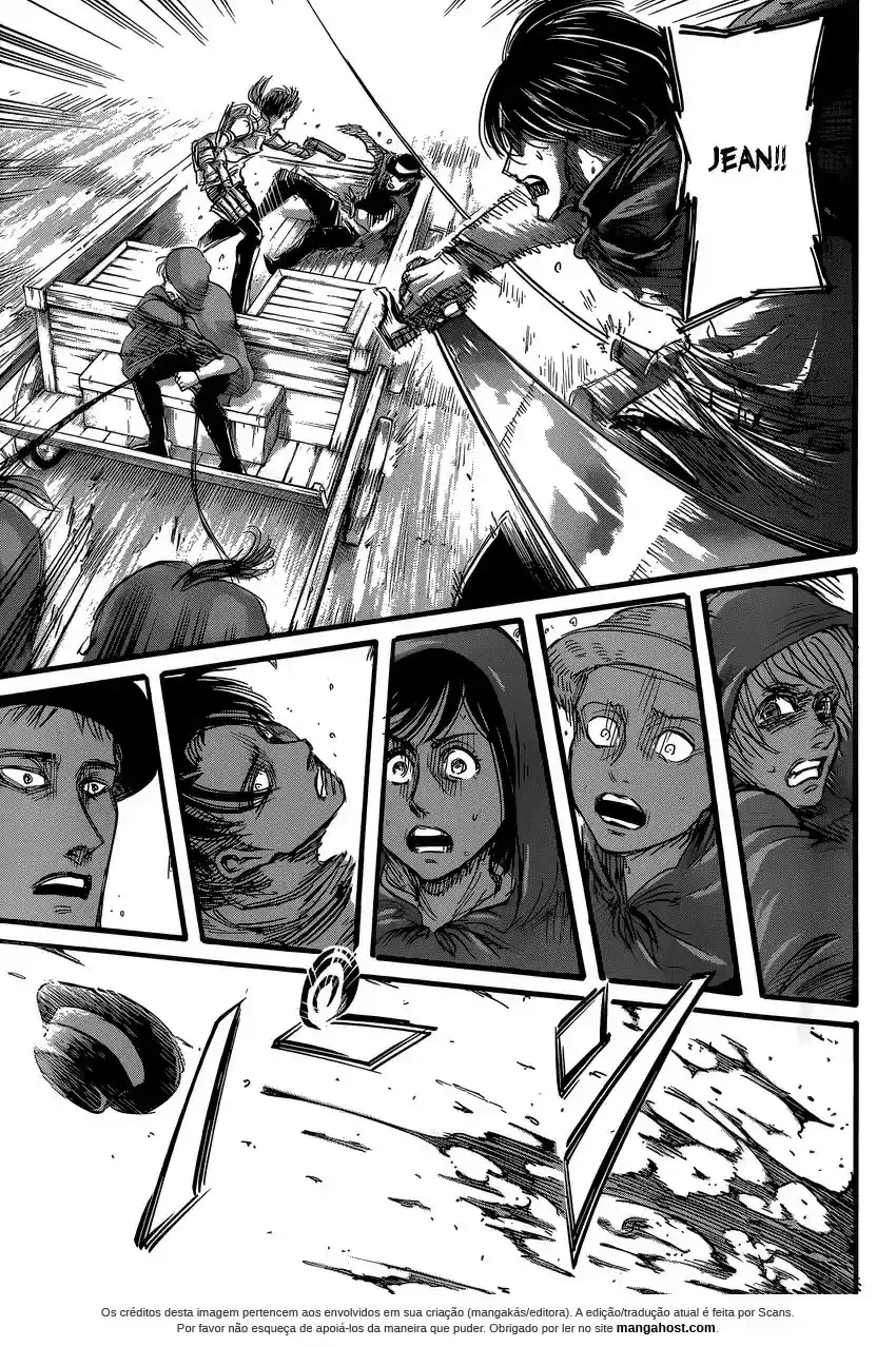 Read Attack on Titan  pt_BR Manga Online