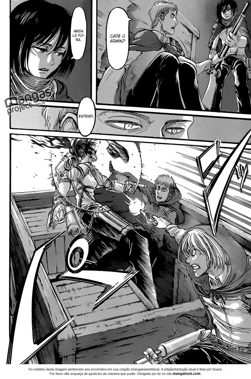 Read Attack on Titan  pt_BR Manga Online