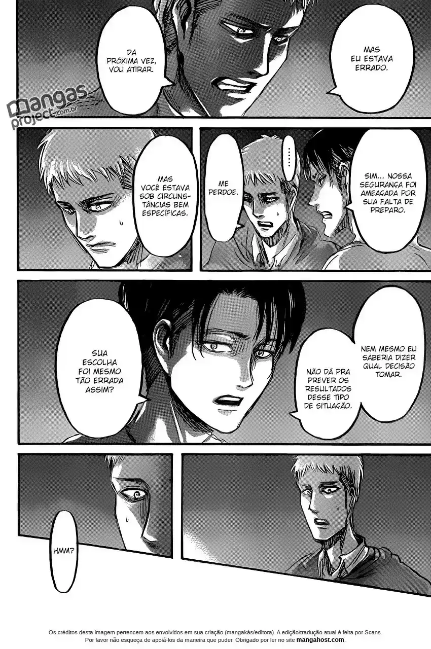Read Attack on Titan  pt_BR Manga Online