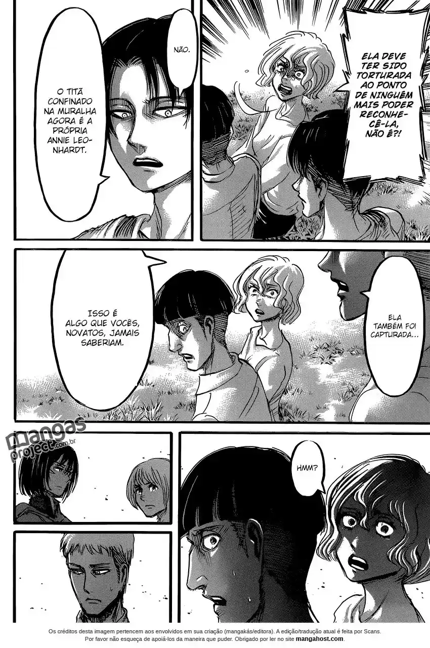 Read Attack on Titan  pt_BR Manga Online