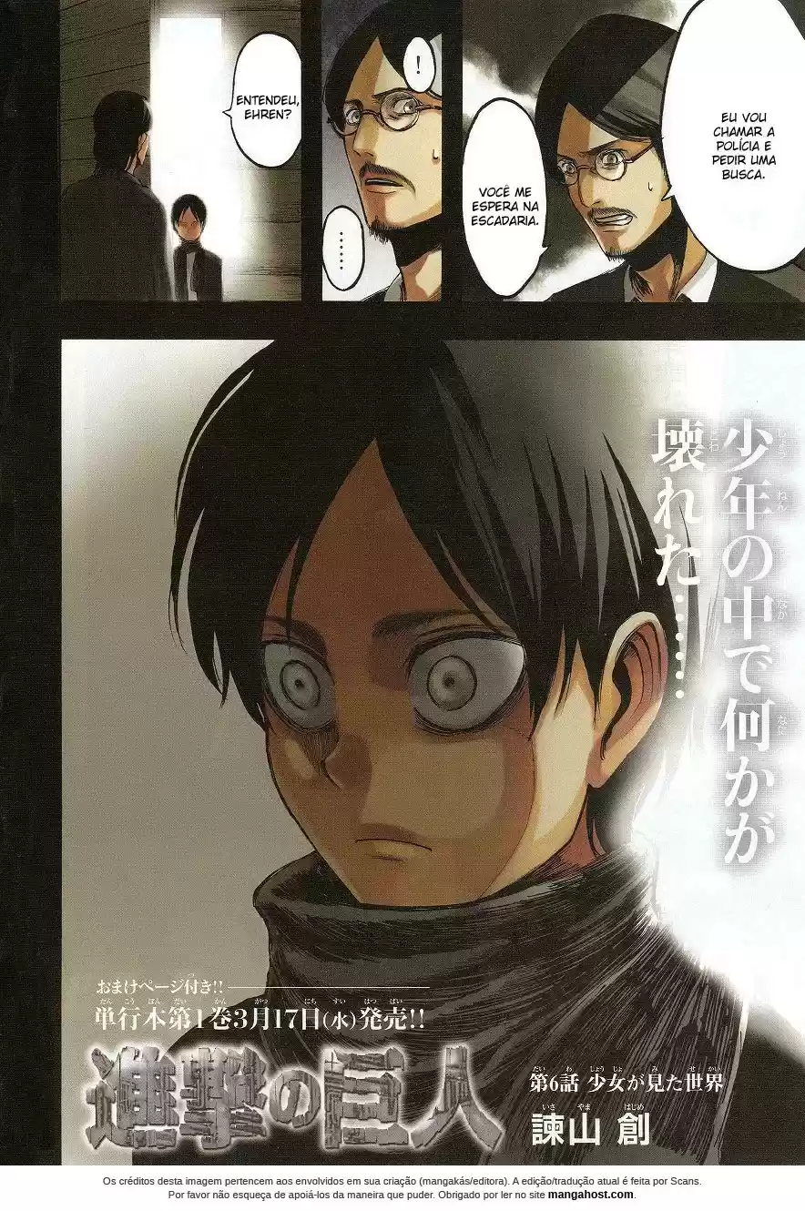 Read Attack on Titan  pt_BR Manga Online