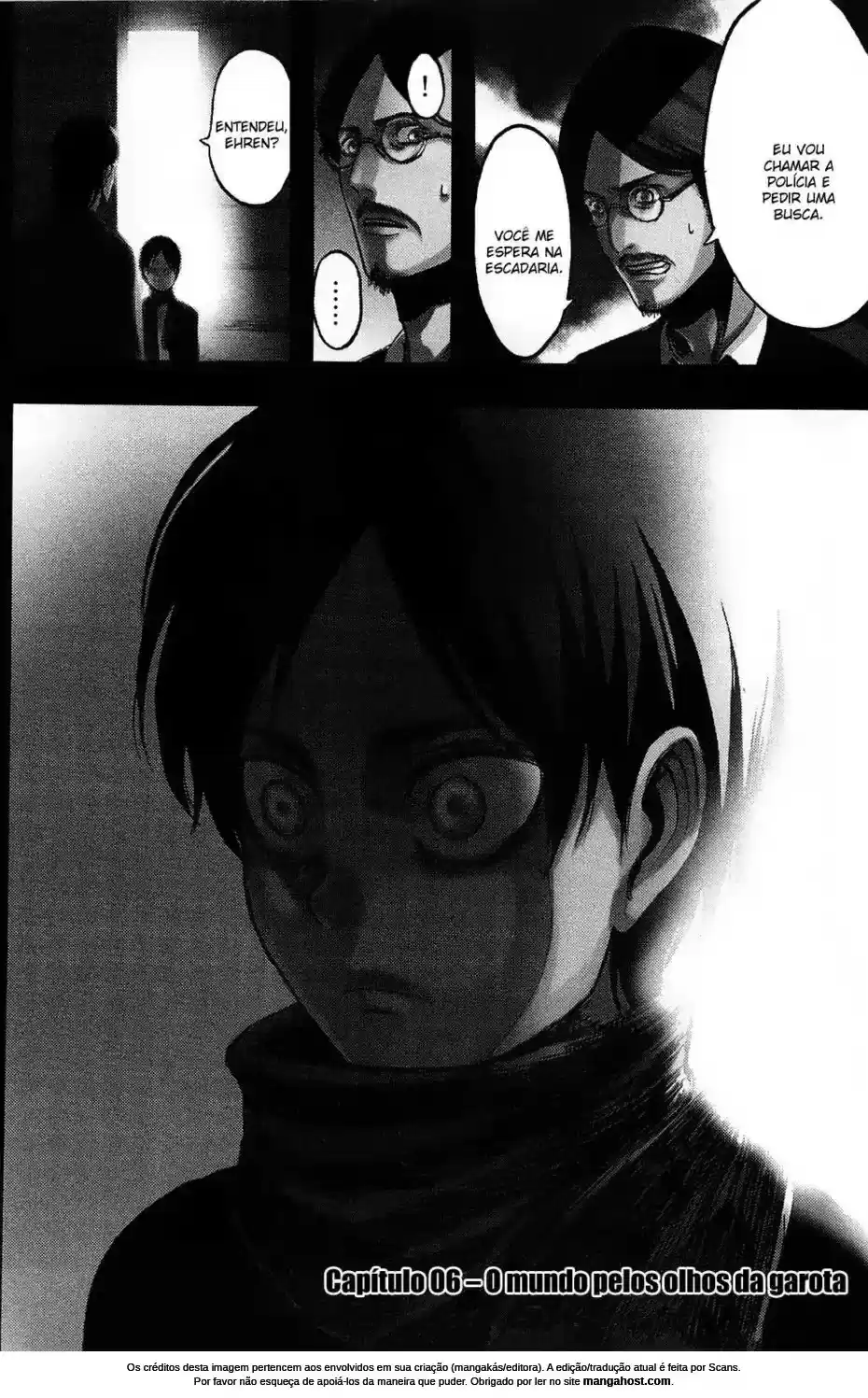 Read Attack on Titan  pt_BR Manga Online