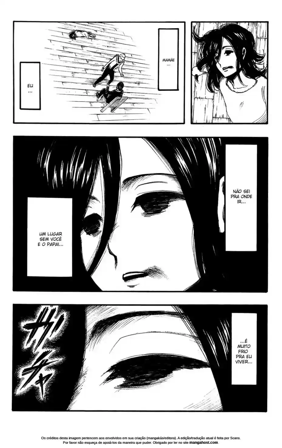 Read Attack on Titan  pt_BR Manga Online