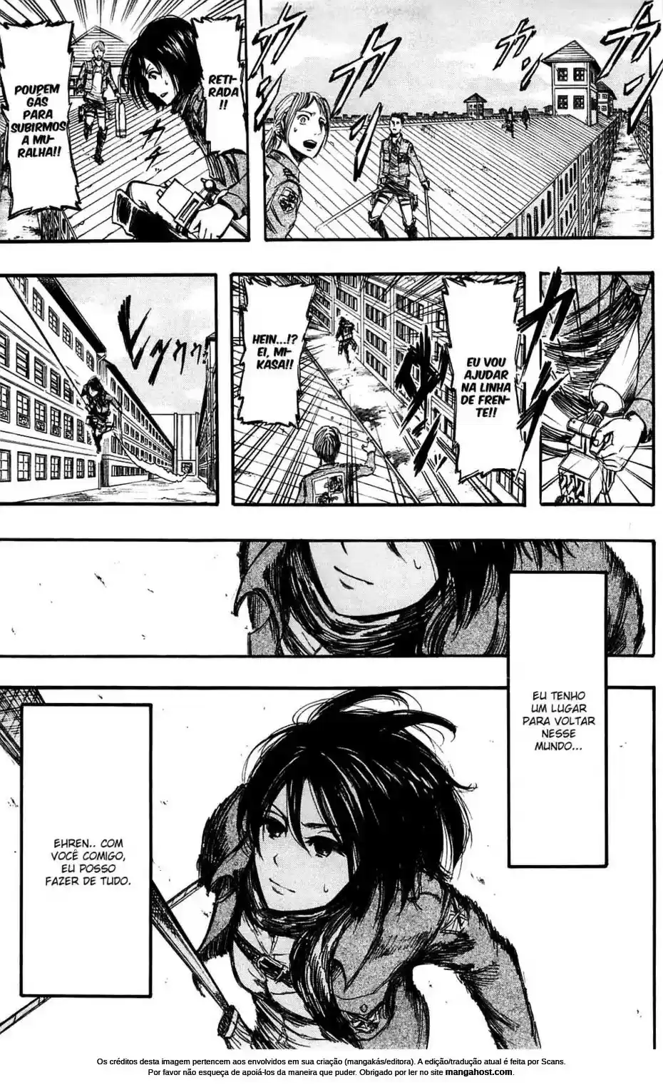 Read Attack on Titan  pt_BR Manga Online
