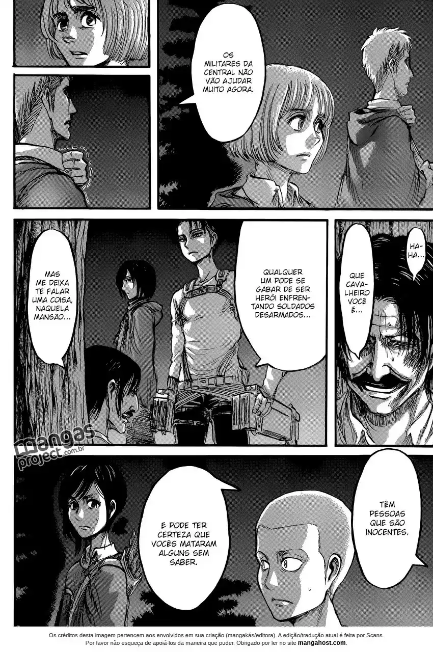 Read Attack on Titan  pt_BR Manga Online