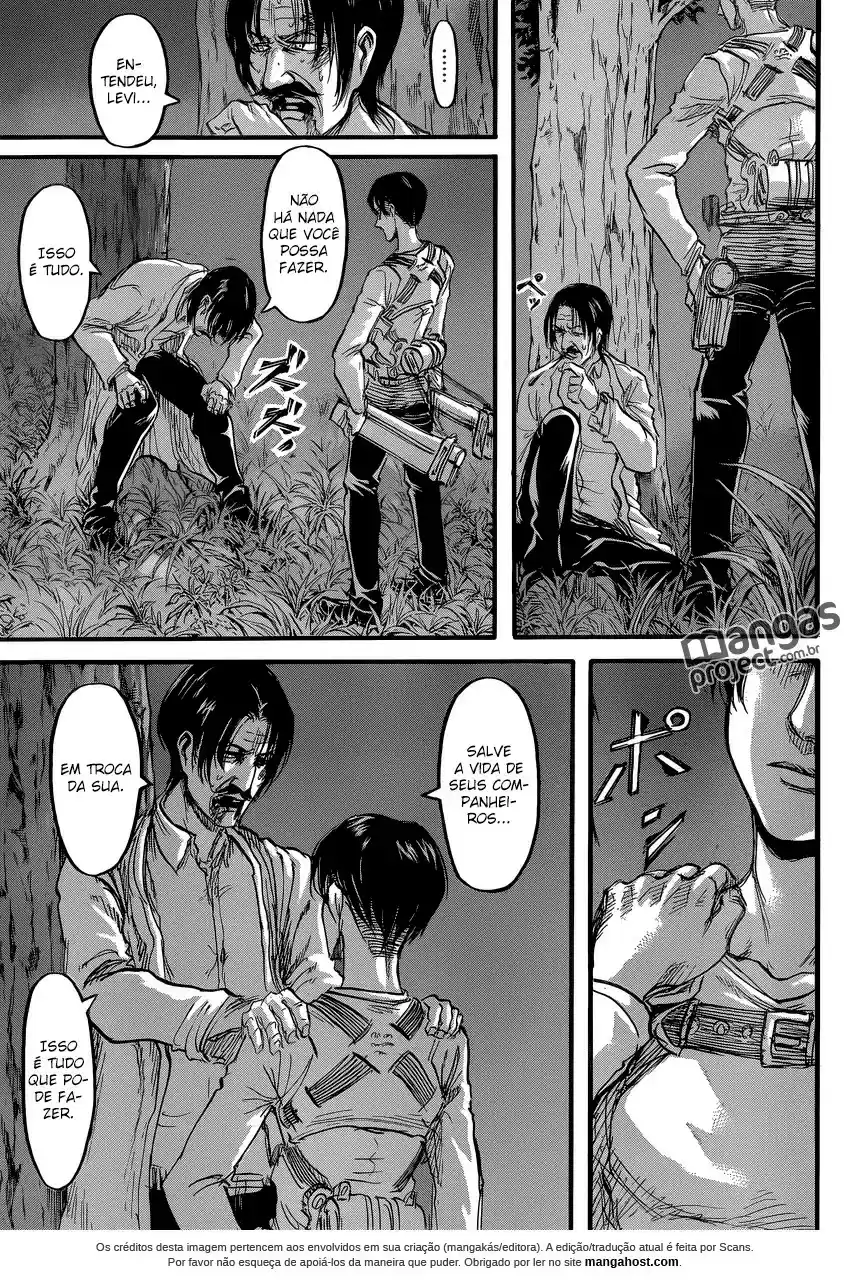 Read Attack on Titan  pt_BR Manga Online