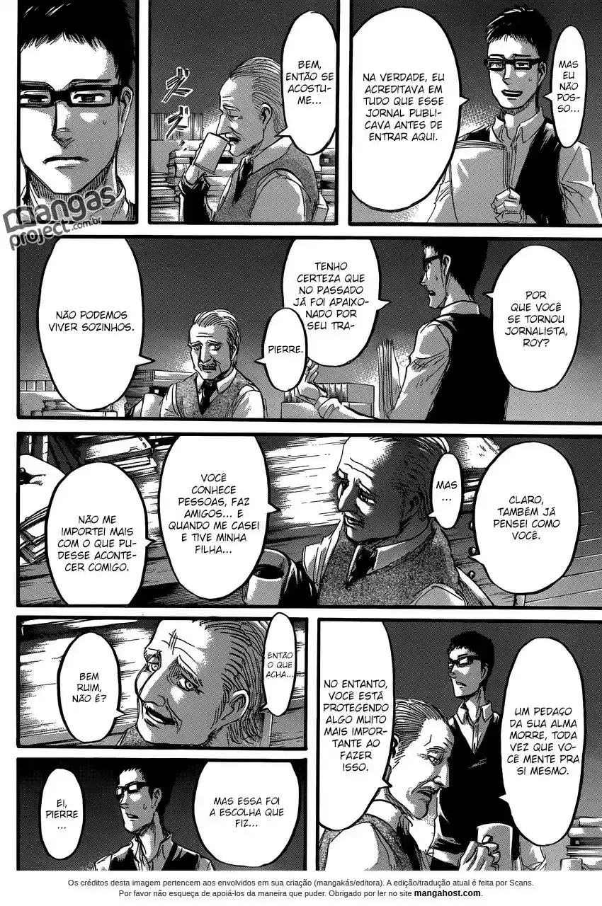 Read Attack on Titan  pt_BR Manga Online
