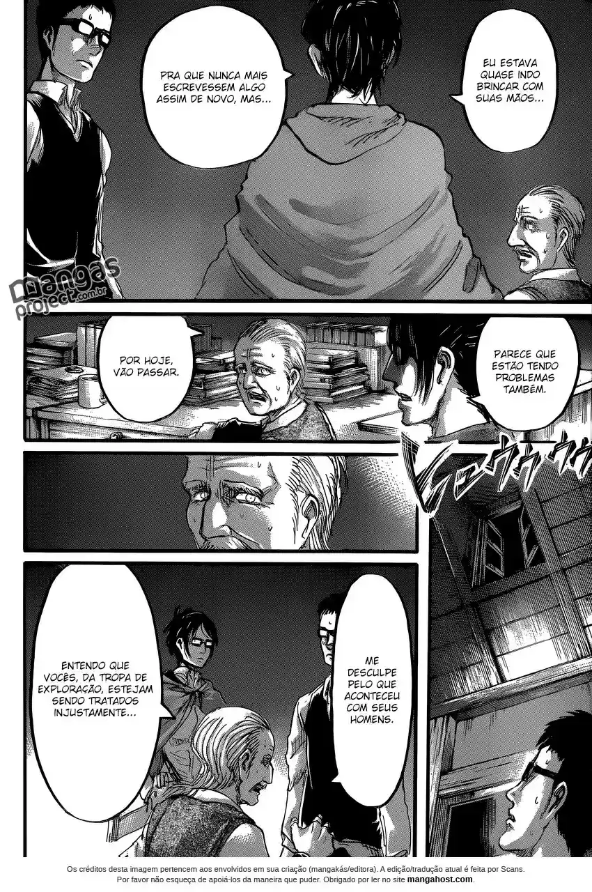 Read Attack on Titan  pt_BR Manga Online