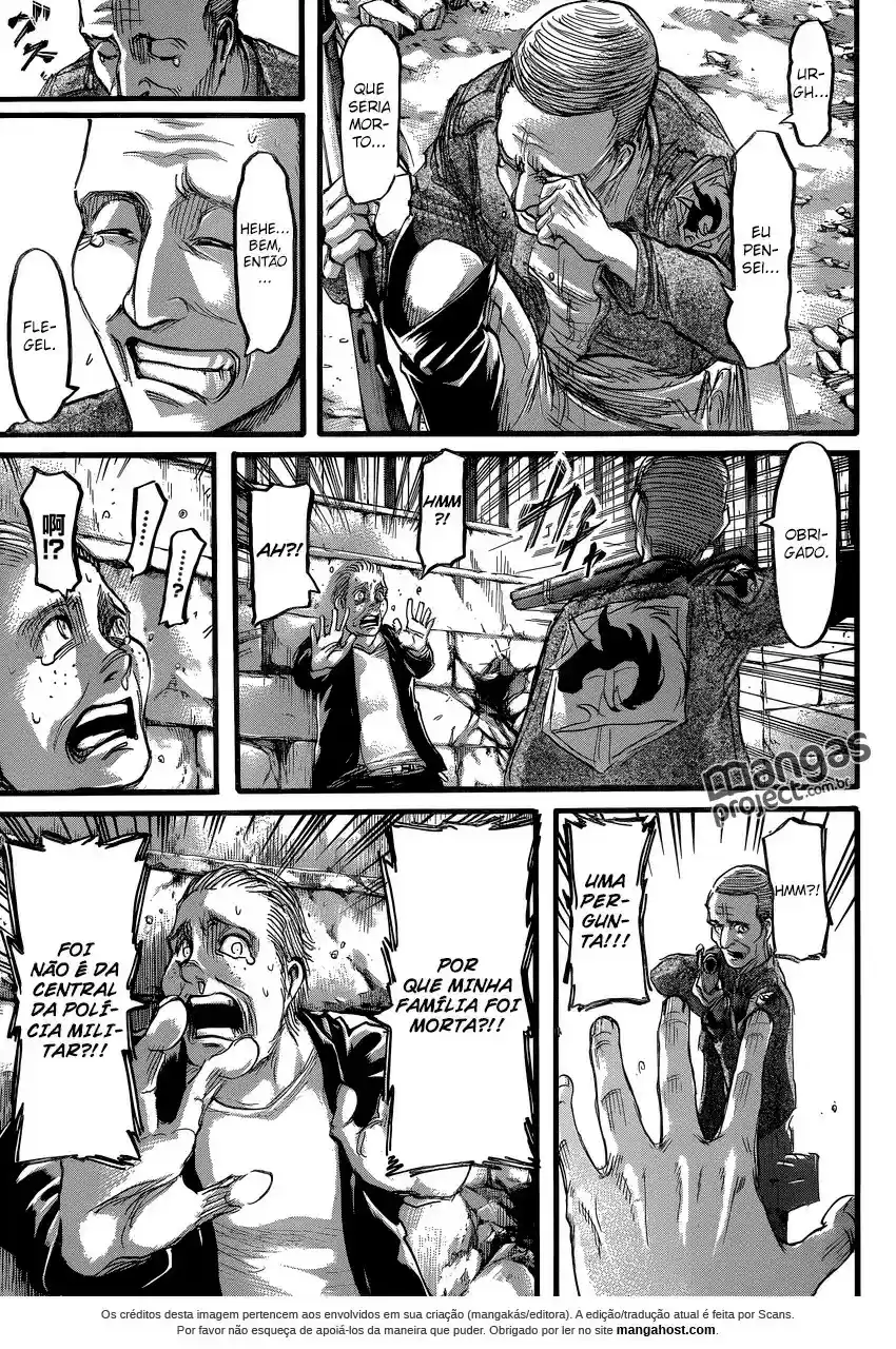 Read Attack on Titan  pt_BR Manga Online